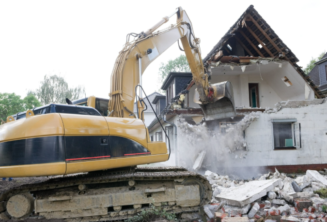 Demolition and Clearance